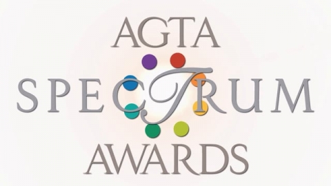 AGTA Spectrum Awards, K Brunini, Jewelry, Designer, Couture