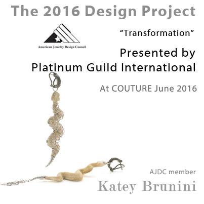 K. Brunini, K. Brunini Jewels, AJDC, American Jewelry Design Council, Couture, Spirit Animals, Earrings