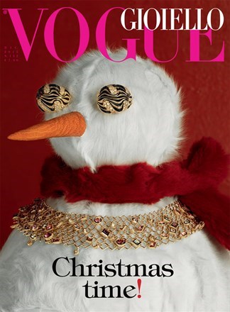 Vogue Gioiello, K Brunini, Jewelry, Couture, Art