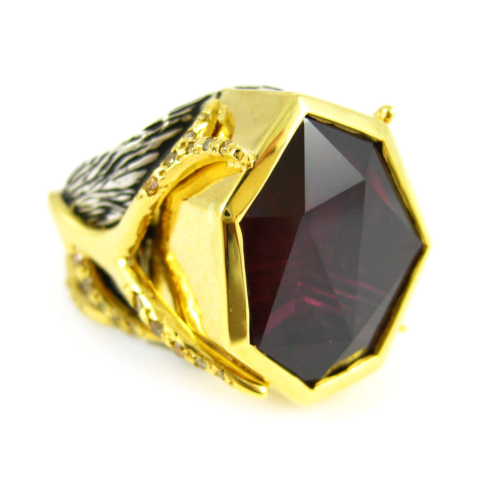 K Brunini, Objects Organique, Ring, Jewelry, Fine Jewelry, Collector