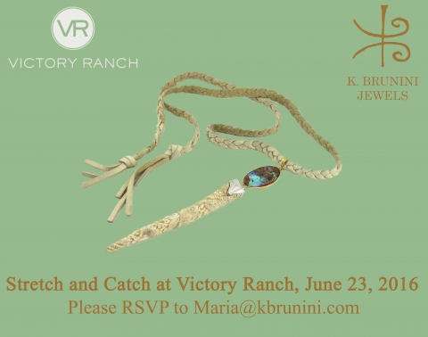 K Brunini, Victory Ranch, Jewelry, Park City, Utah