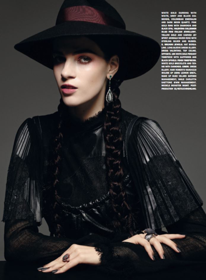 Vogue Gioiello, Ring, Couture, Jewelry, K Brunini